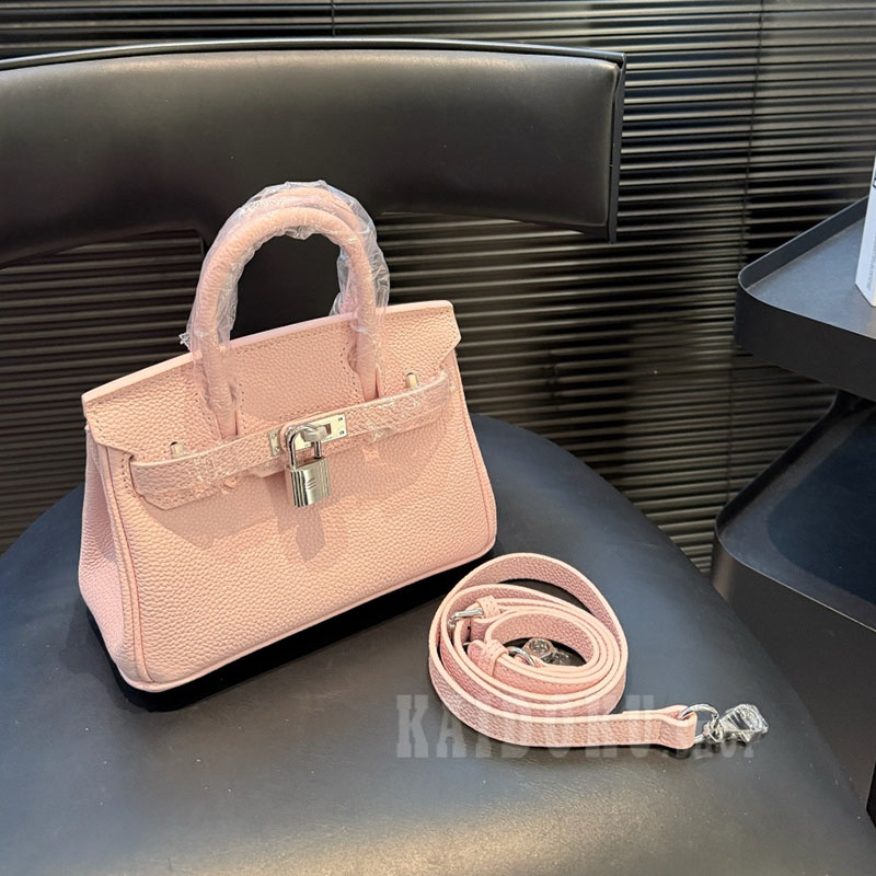 エルメス HERMES バーキン20 25 30 ハンドバッグ ピンク レディース