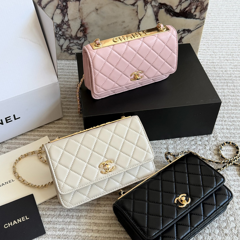 シャネル CHANEL チェーンバッグ ショルダーバッグ レディース