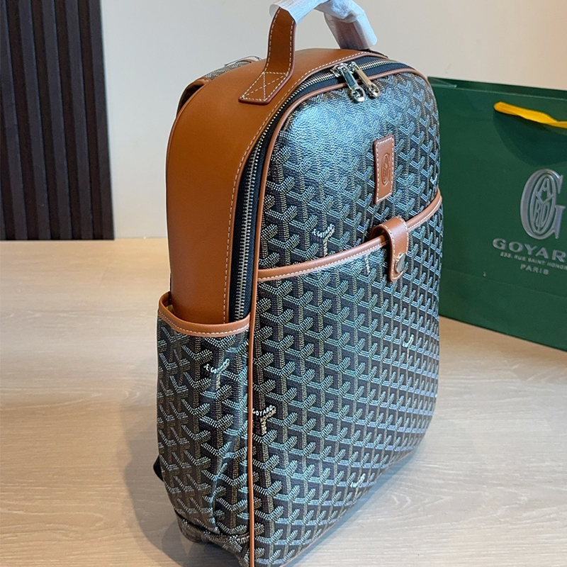 ゴヤール GOYARD バックパック リュックバッグメンズ レディース