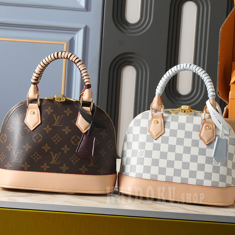 ルイヴィトン Louis Vuitton アルマ BB バッグ N40902ハンドバッグ レディース