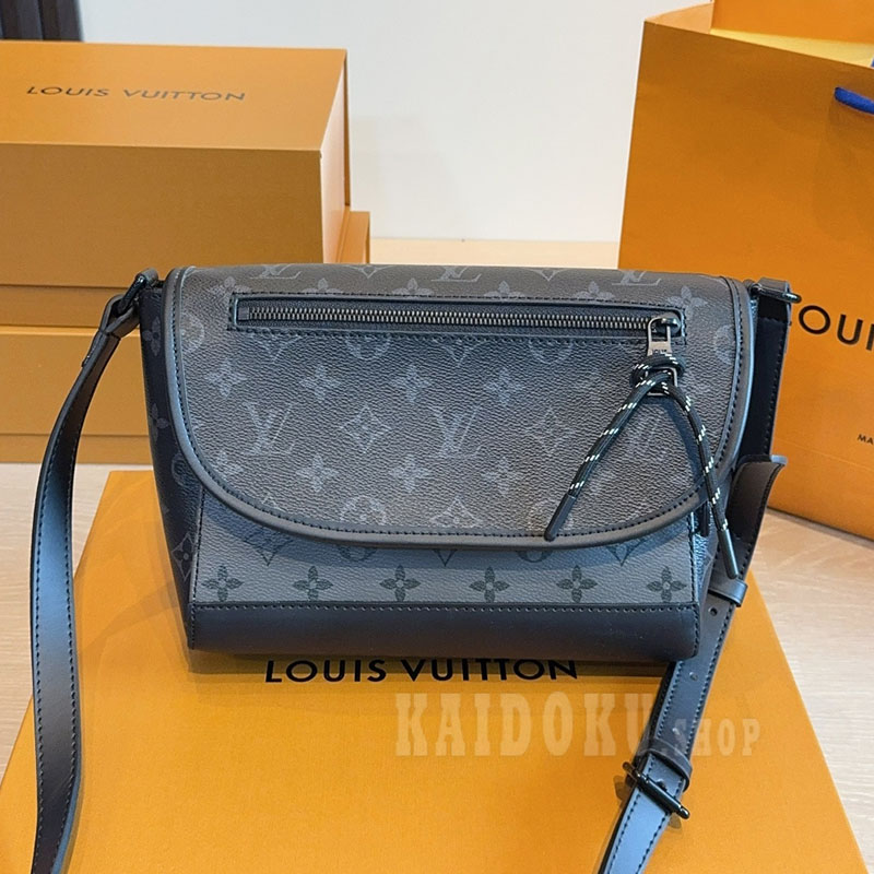 ルイヴィトン Louis Vuitton パルス メッセンジャーバッグ メンズM12681