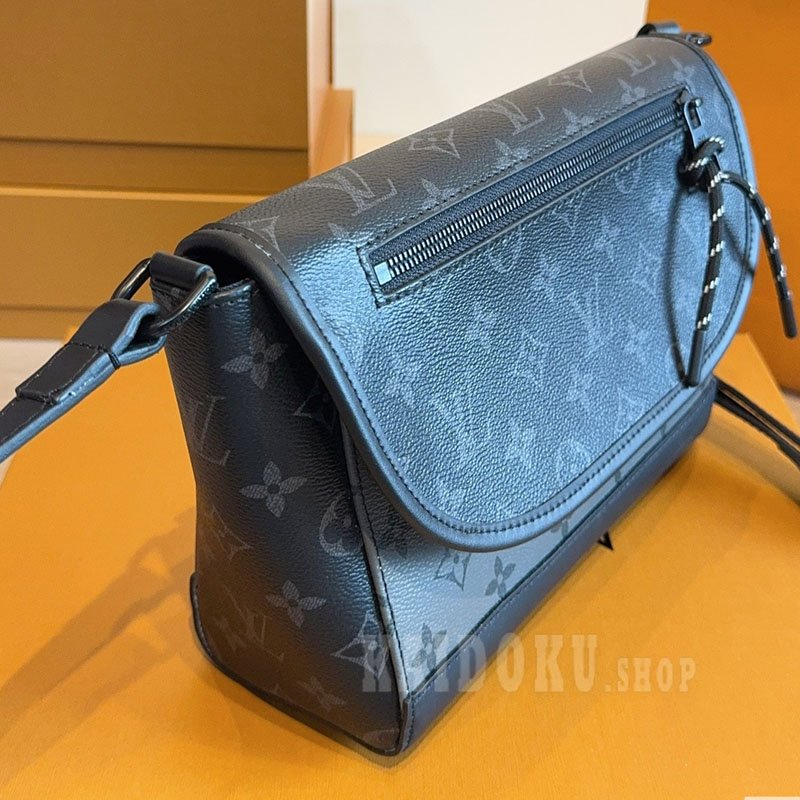 ルイヴィトン Louis Vuitton パルス メッセンジャーバッグ メンズM12681