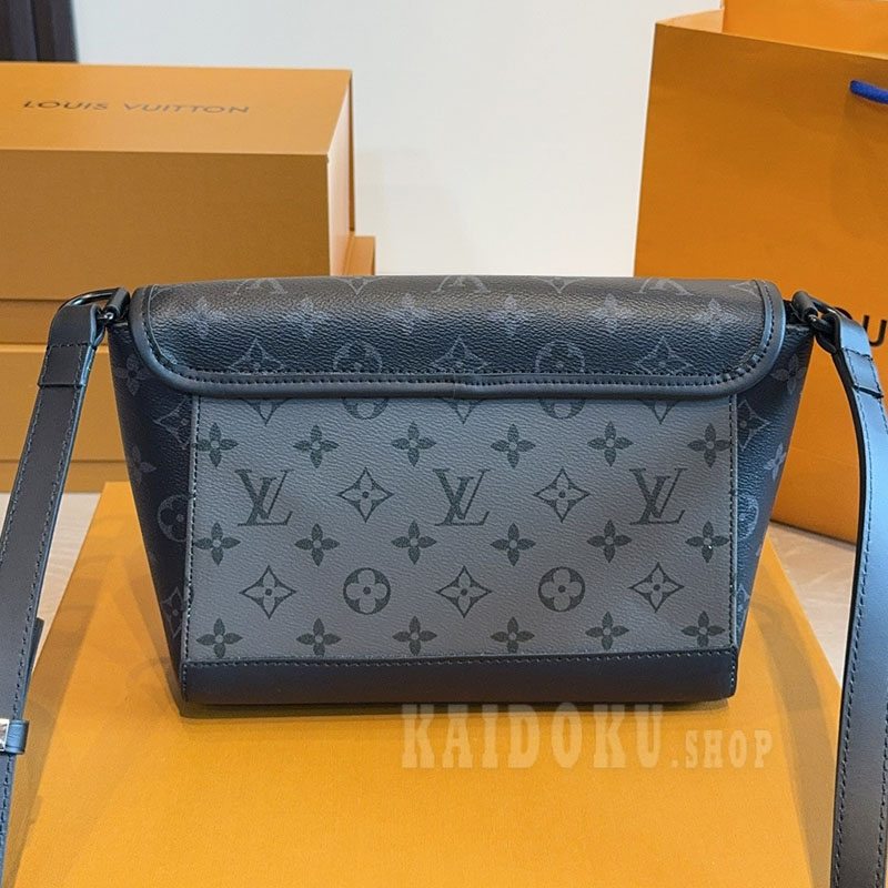 ルイヴィトン Louis Vuitton パルス メッセンジャーバッグ メンズM12681