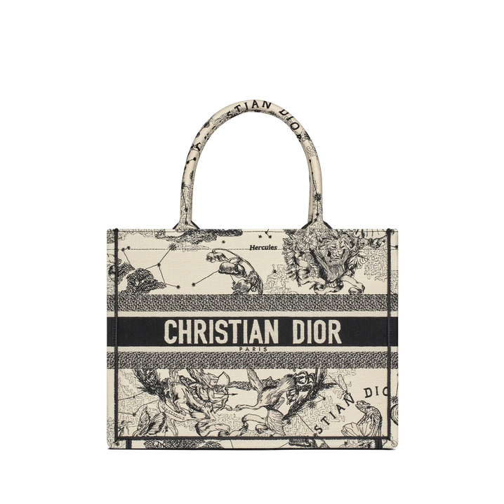 ディオール DIOR Book Tote バッグ ミディアム レディース