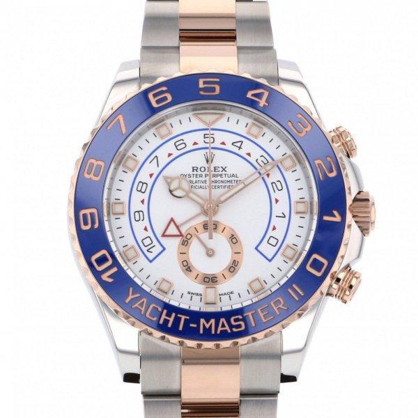 ロレックス Rolex 腕時計 ヨットマスター II 44MM