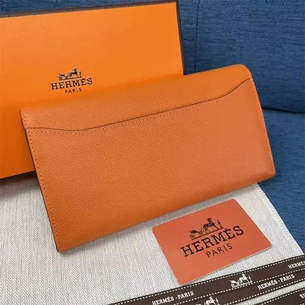 エルメス HERMES 長財布 コンスタンス 財布 クラッチバッグ レディース