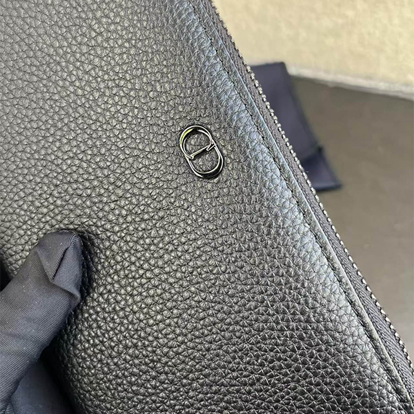 ディオール Dior メンズ 長財布  財布 メンズ ロングジップウォレット