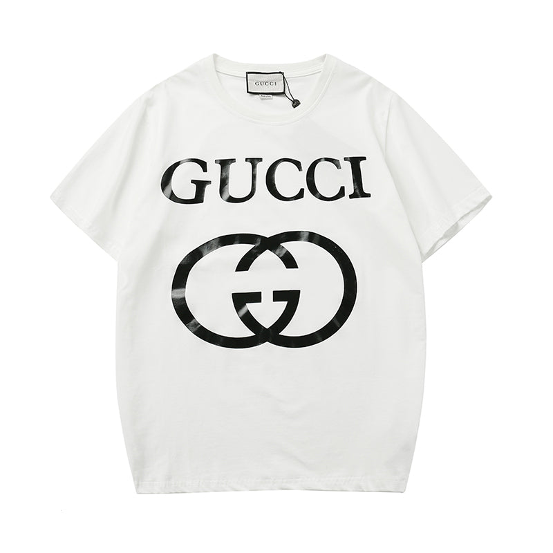 GUCCI(グッチ) インターロッキングG コットン Tシャツ 3色