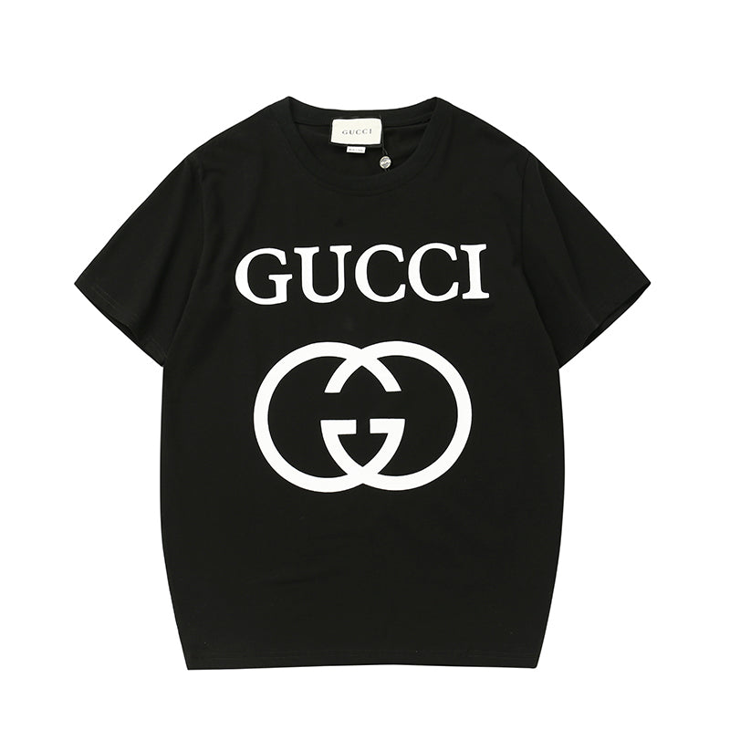 GUCCI(グッチ) インターロッキングG コットン Tシャツ 3色