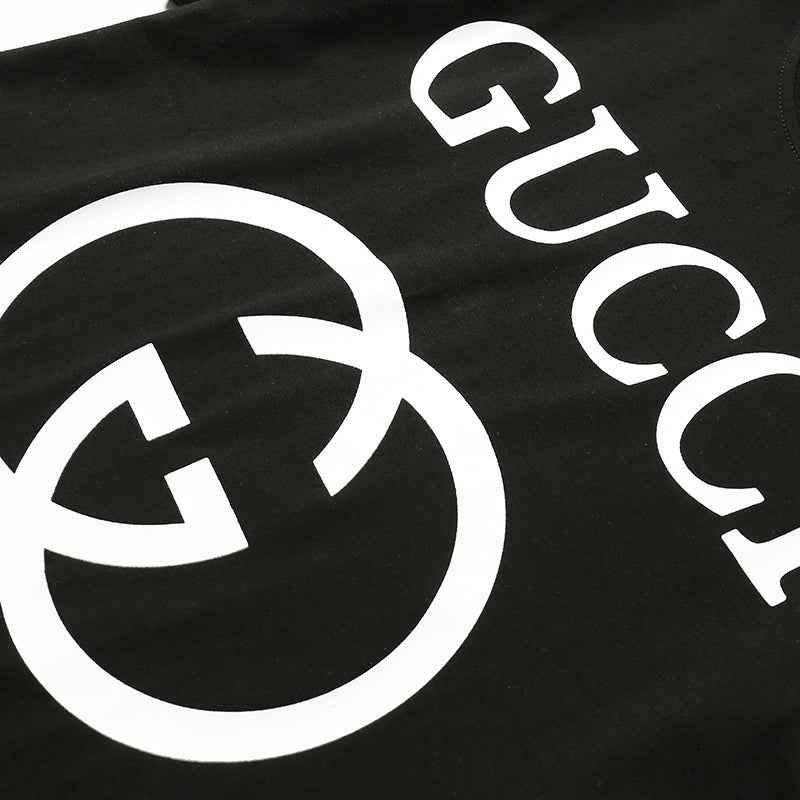 GUCCI(グッチ) インターロッキングG コットン Tシャツ 3色