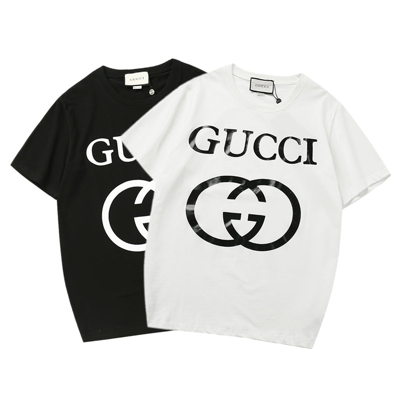 GUCCI(グッチ) インターロッキングG コットン Tシャツ 3色
