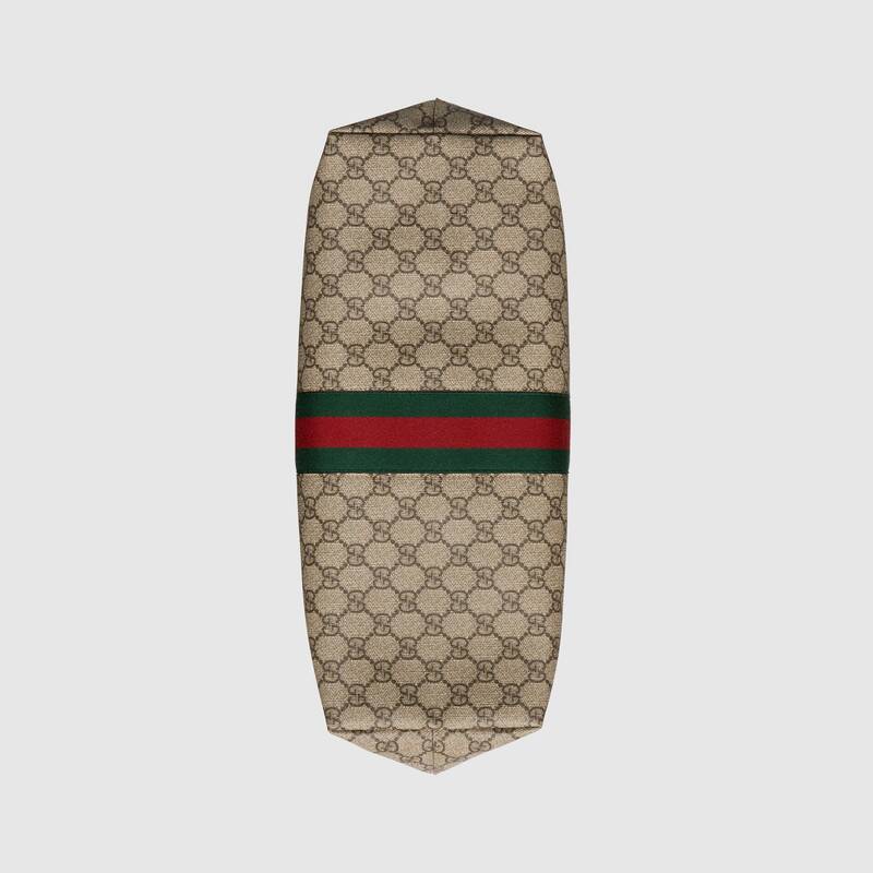 GUCCI(グッチ)〔オフィディア〕GG ミディアム トートバッグ
