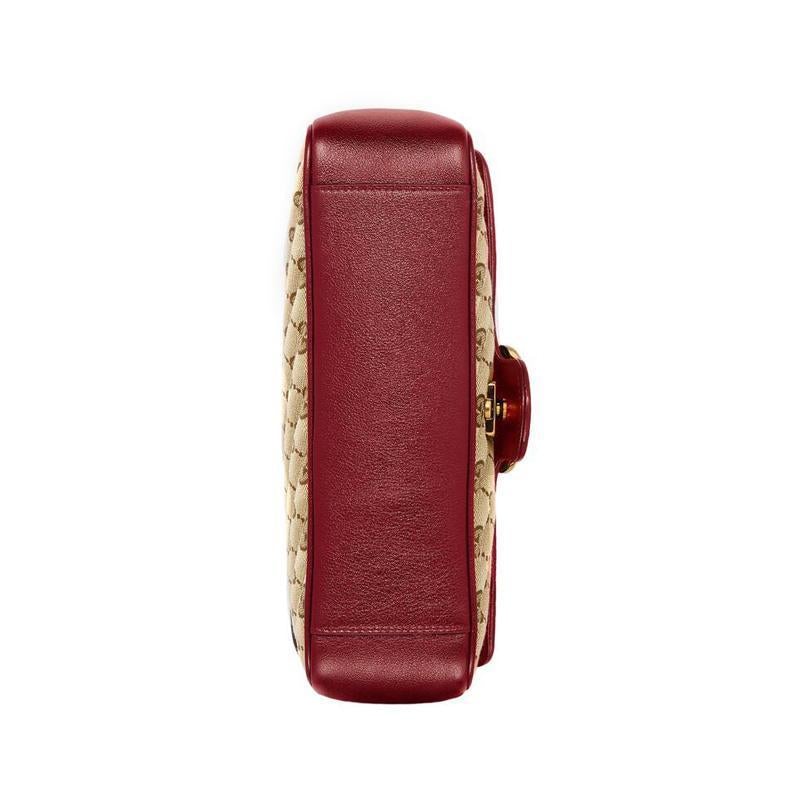 GUCCI(グッチ)〔GGマーモント〕スモール ショルダーバッグ