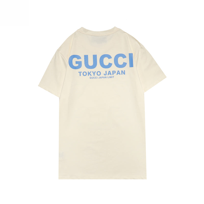 GUCCI(グッチ) x DORAEMON オーバーサイズ Tシャツ 2色
