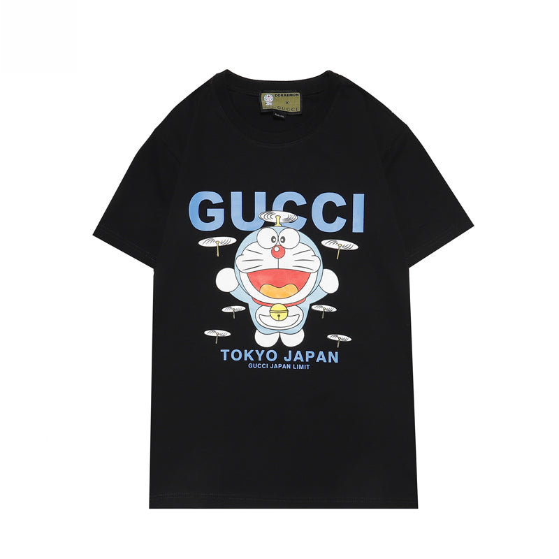 GUCCI(グッチ) x DORAEMON オーバーサイズ Tシャツ 2色