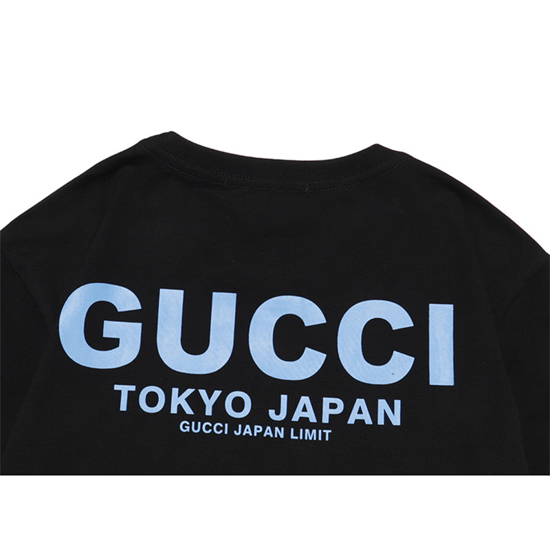 GUCCI(グッチ) x DORAEMON オーバーサイズ Tシャツ 2色