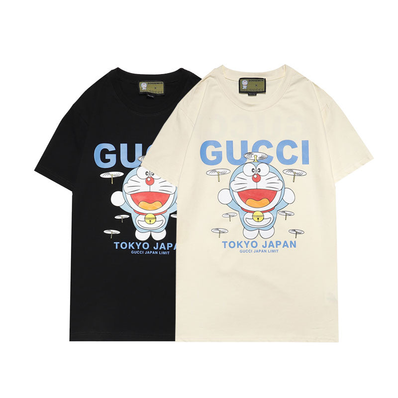 GUCCI(グッチ) x DORAEMON オーバーサイズ Tシャツ 2色