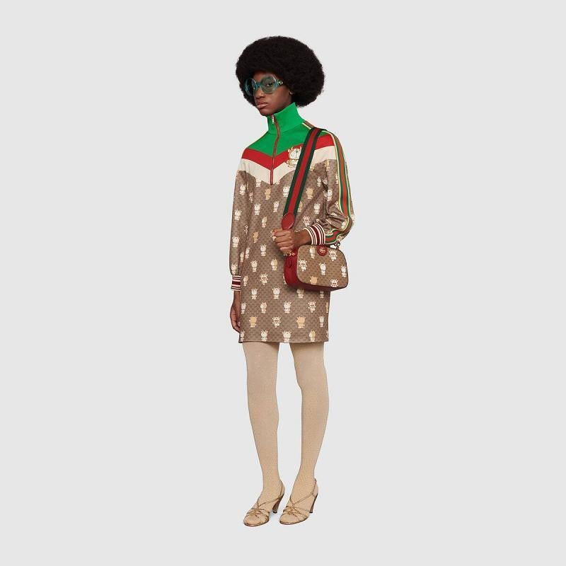 DORAEMON x GUCCI ショルダーバッグ