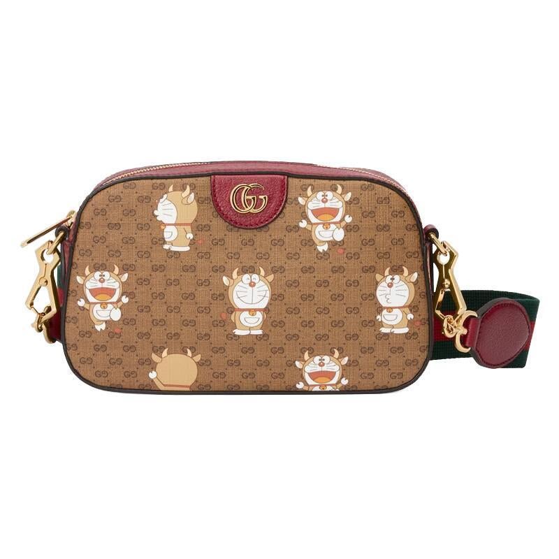 DORAEMON x GUCCI ショルダーバッグ
