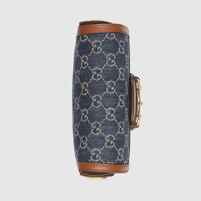 GUCCI(グッチ)〔グッチ ホースビット 1955〕ミニバッグ ショルダーバッグ
