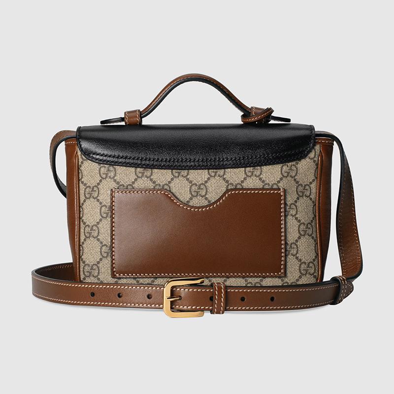 GUCCI(グッチ)〔パドロック〕ミニバッグ ショルダーバッグ