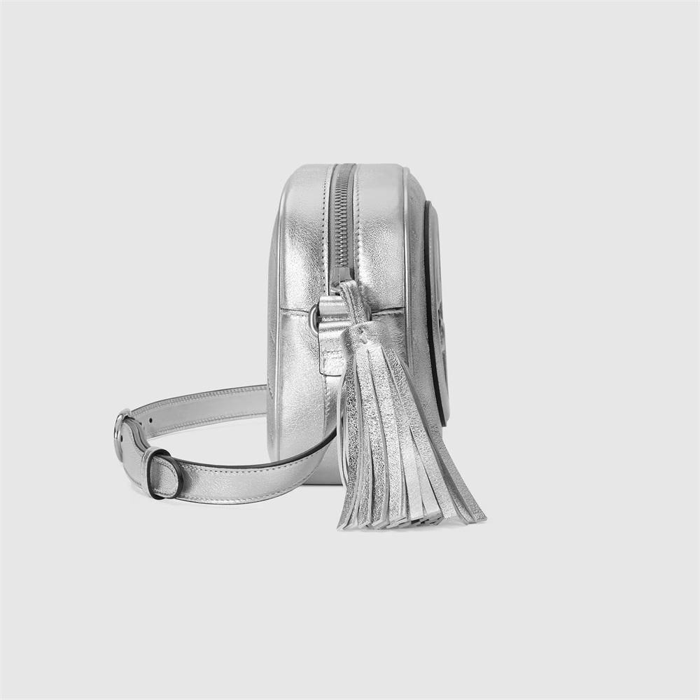 GUCCI(グッチ)〔グッチ ブロンディ〕スモール ショルダーバッグ