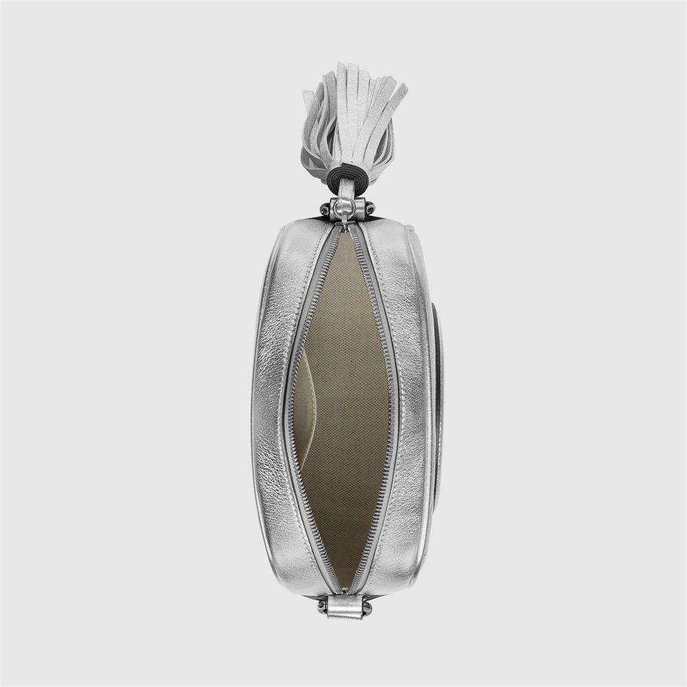 GUCCI(グッチ)〔グッチ ブロンディ〕スモール ショルダーバッグ