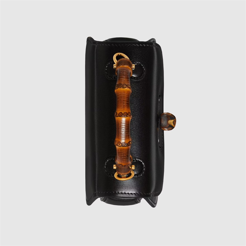 GUCCI(グッチ)〔グッチ バンブー 1947〕トップハンドルバッグ ショルダーバッグ ハンドバッグ