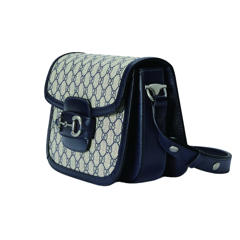 GUCCI (グッチ)    グッチ ホースビット 1955 スモールバッグ ハンドバッグ