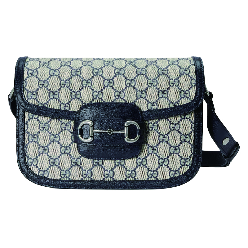 GUCCI (グッチ)    グッチ ホースビット 1955 スモールバッグ ハンドバッグ