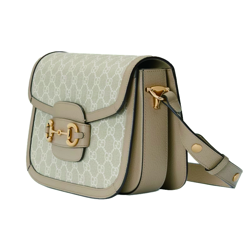 GUCCI (グッチ)    グッチ ホースビット 1955 スモールバッグ ショルダーバッグ