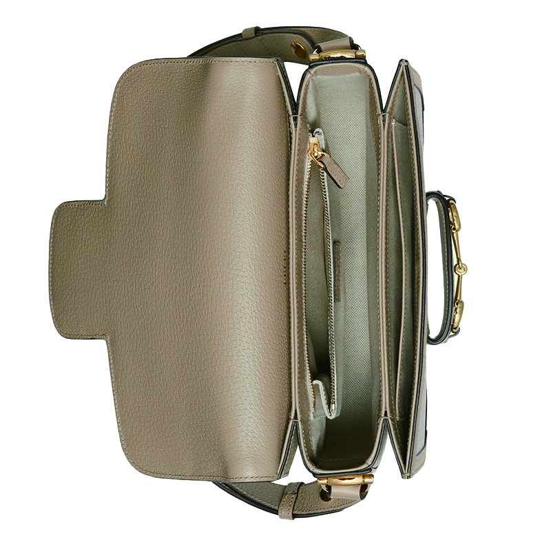 GUCCI (グッチ)    グッチ ホースビット 1955 スモールバッグ ショルダーバッグ