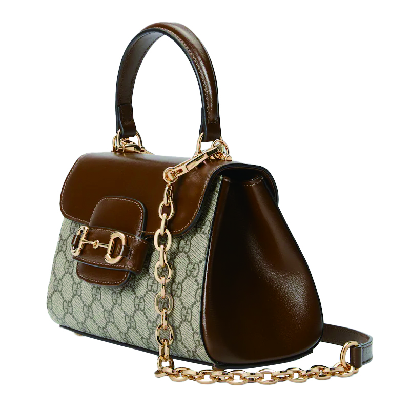 GUCCI (グッチ)   〔グッチ ホースビット 1955〕ミニバッグ ショルダーバッグ ハンドバッグ