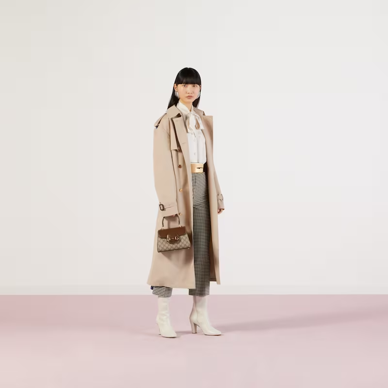 GUCCI (グッチ)   〔グッチ ホースビット 1955〕ミニバッグ ショルダーバッグ ハンドバッグ