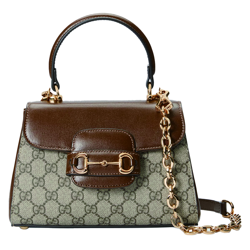 GUCCI (グッチ)   〔グッチ ホースビット 1955〕ミニバッグ ショルダーバッグ ハンドバッグ