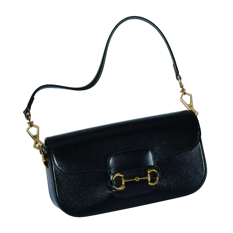 GUCCI (グッチ)   〔グッチ ホースビット 1955〕スモール ショルダーバッグ