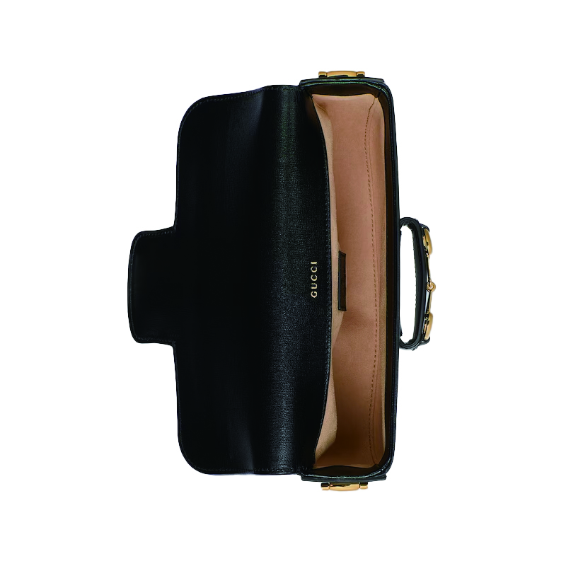 GUCCI (グッチ)   〔グッチ ホースビット 1955〕スモール ショルダーバッグ