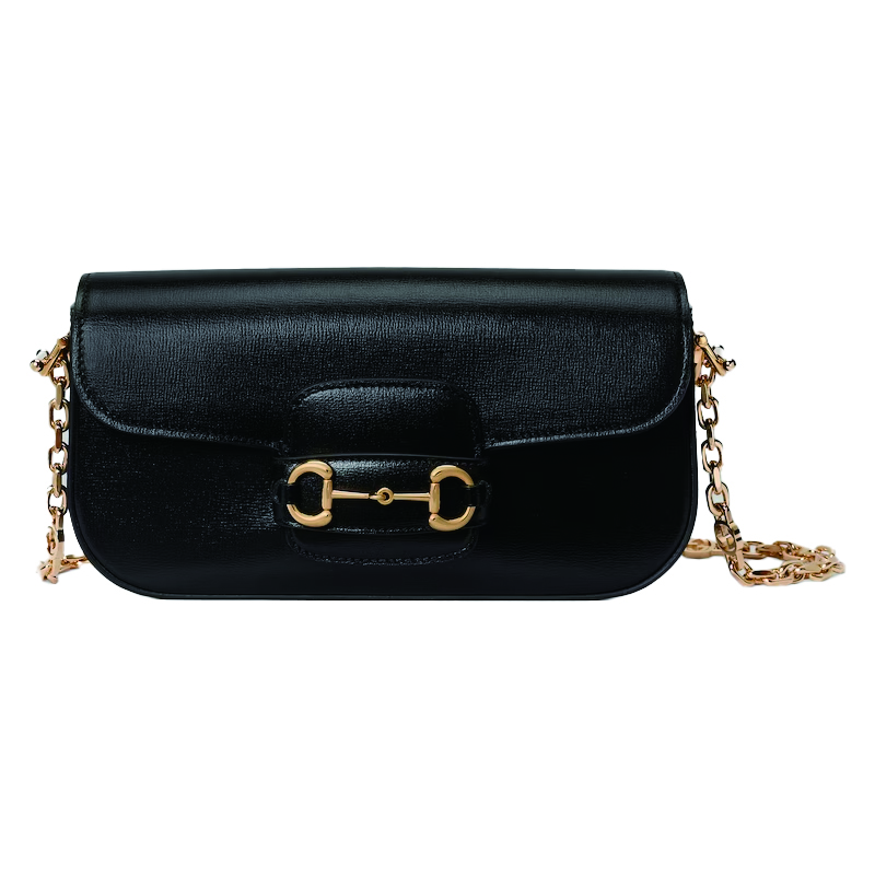 GUCCI (グッチ)   〔グッチ ホースビット 1955〕スモール ショルダーバッグ