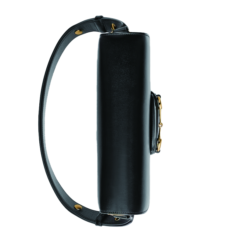 GUCCI (グッチ)   〔グッチ ホースビット 1955〕 ショルダーバッグ