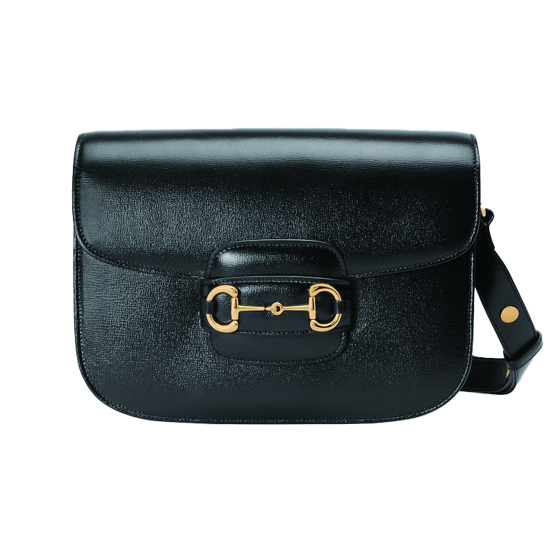 GUCCI (グッチ)   〔グッチ ホースビット 1955〕 ショルダーバッグ