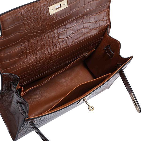 Hermes(エルメス) ケリー ハンドバッグ ゴールド金具 2 Way 4色