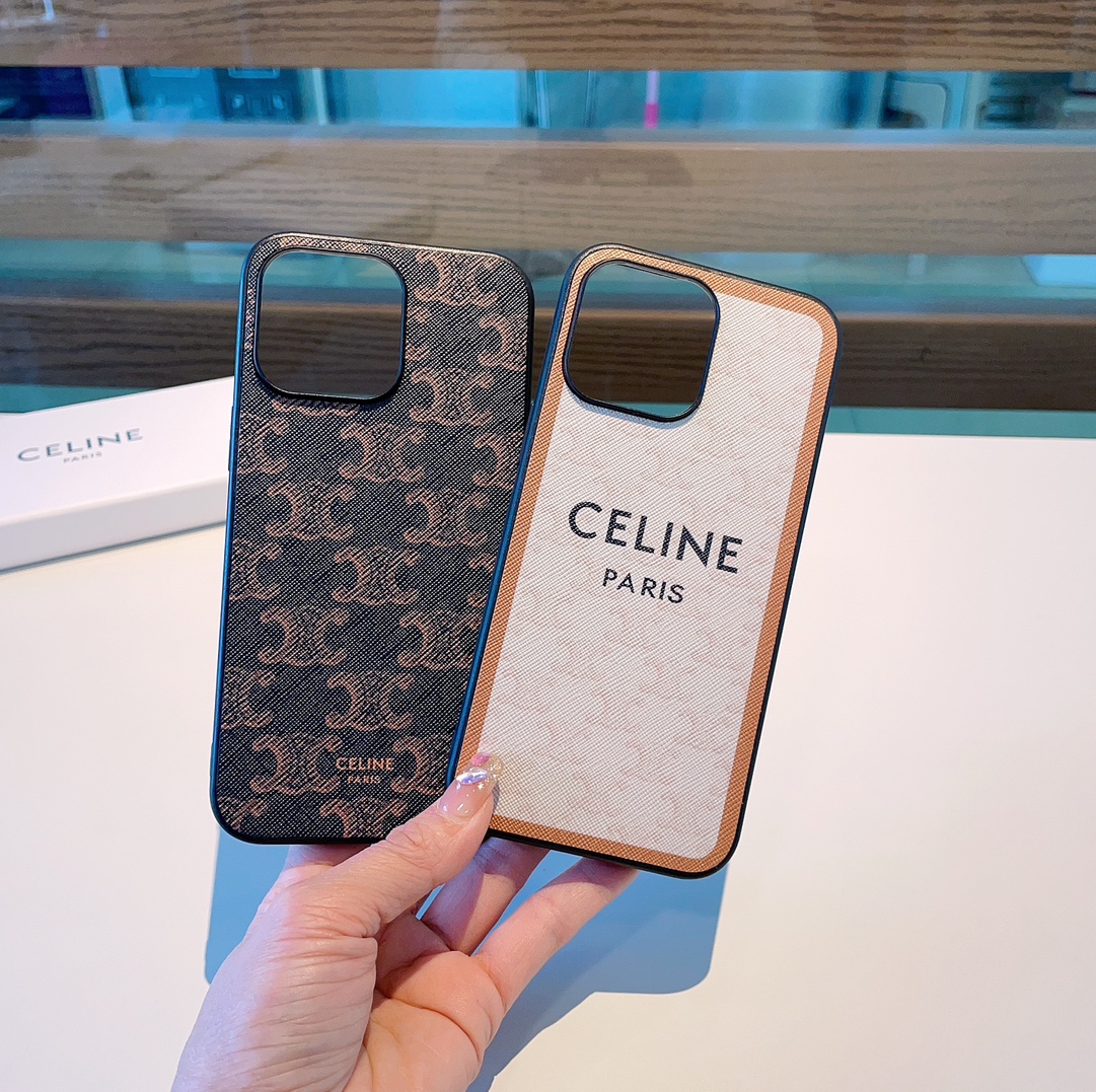 セリーヌ iPhoneケース 携帯ケース レディース＆メンズ