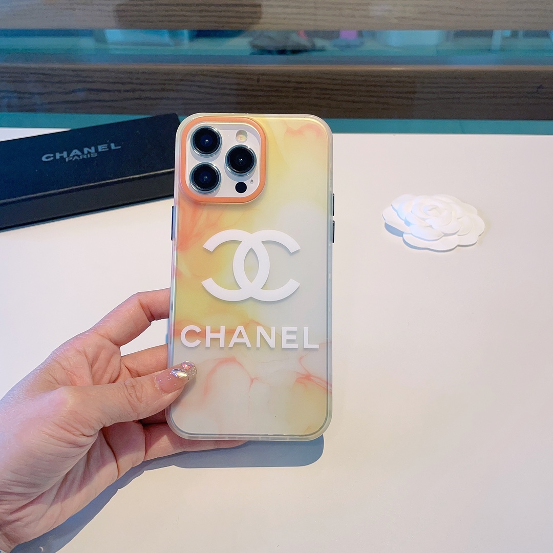シャネル シンプル 携帯ケース iPhoneケース レディース
