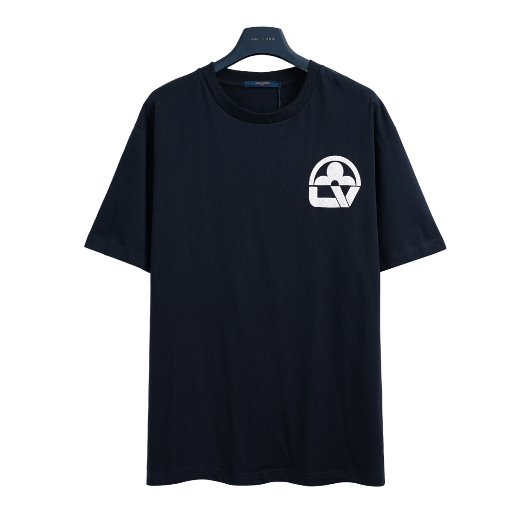 ルイヴィトン Tシャツ  半袖 メンズ 2色