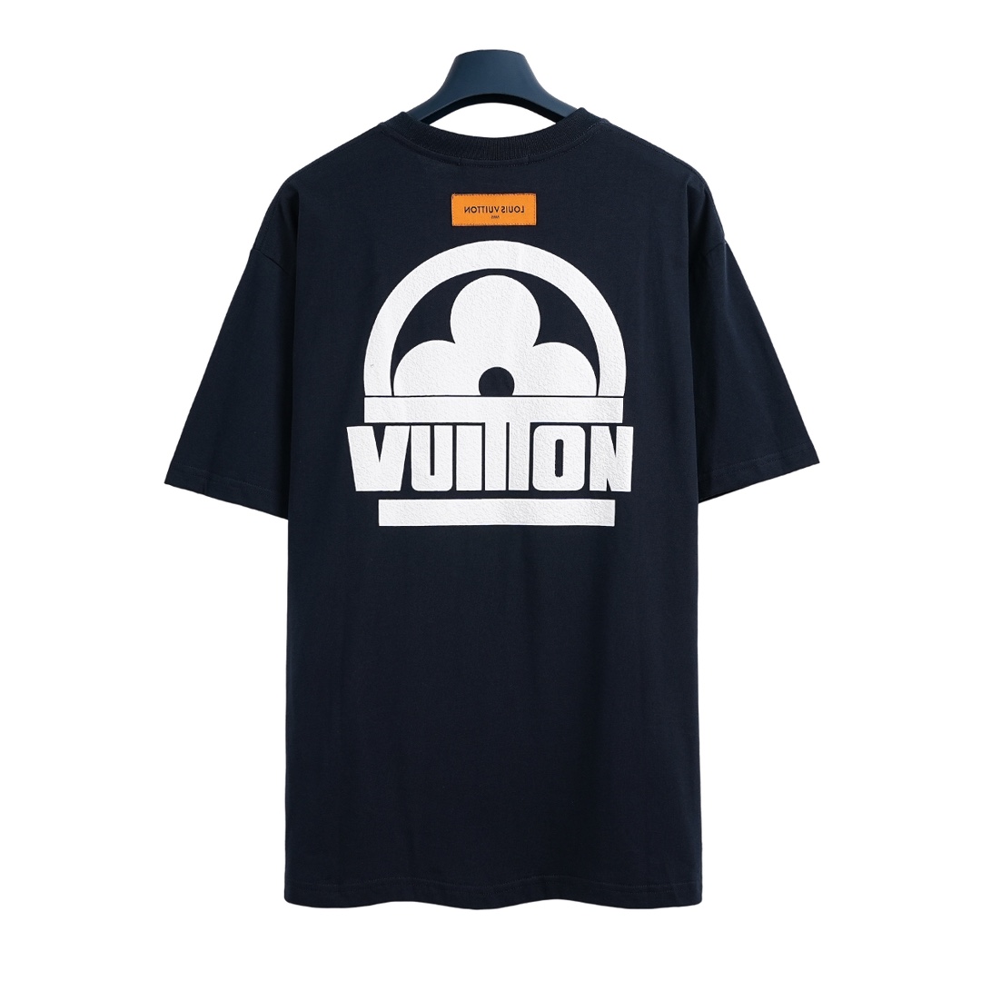 ルイヴィトン Tシャツ  半袖 メンズ 2色