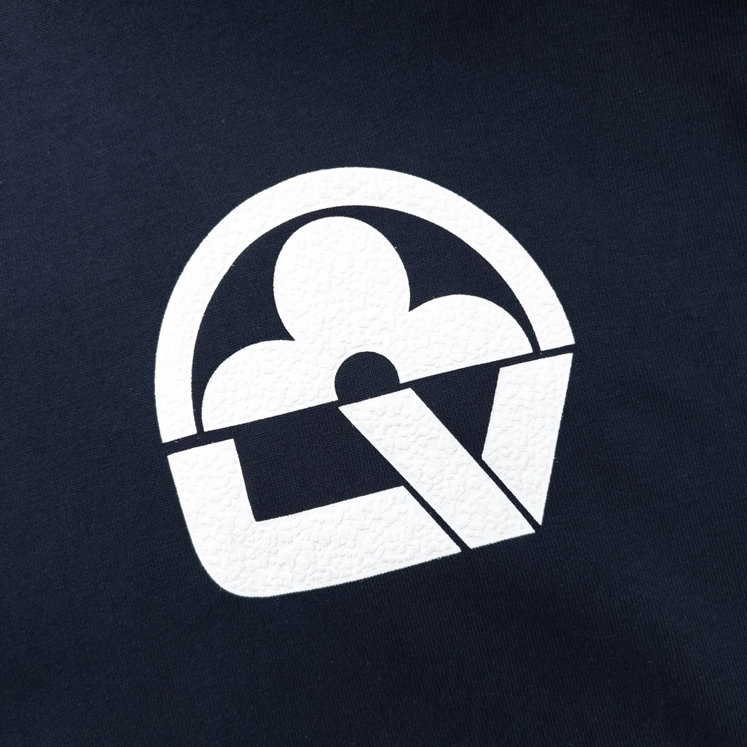ルイヴィトン Tシャツ  半袖 メンズ 2色