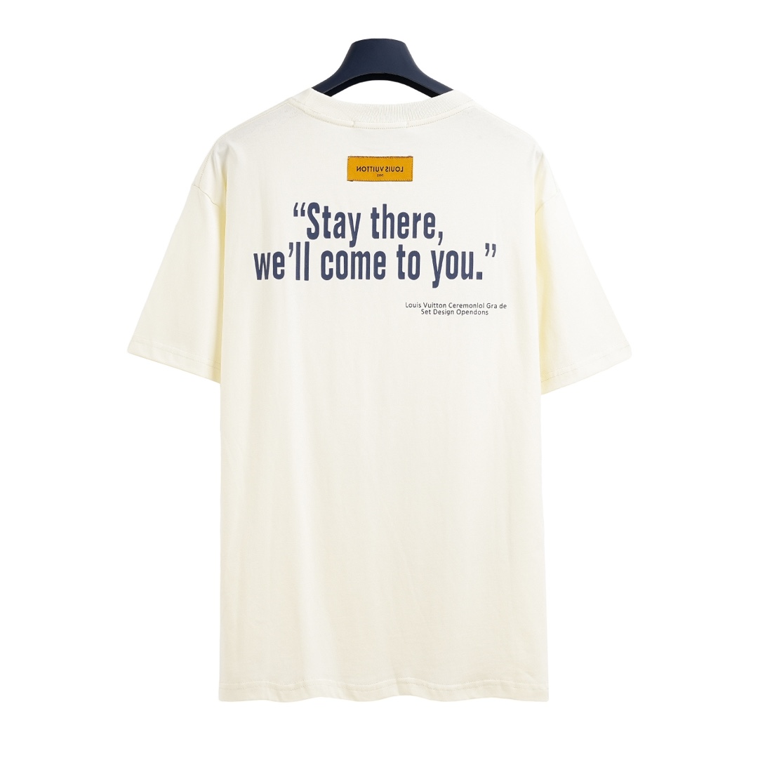ルイヴィトン Tシャツ 新作 半袖 メンズ