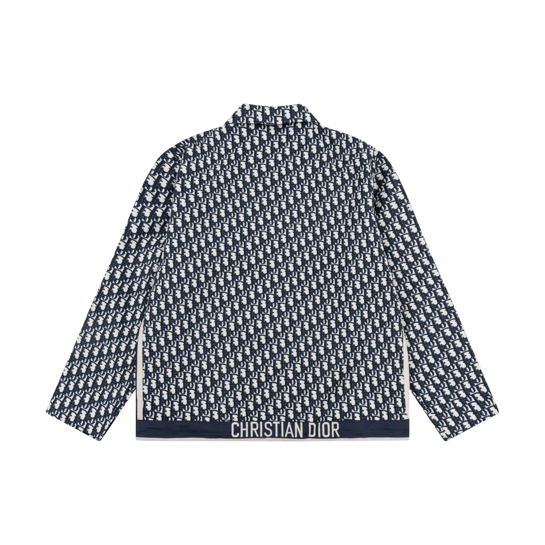 ディオール ジャケット ロゴプリント メンズ＆レディース ファッション
