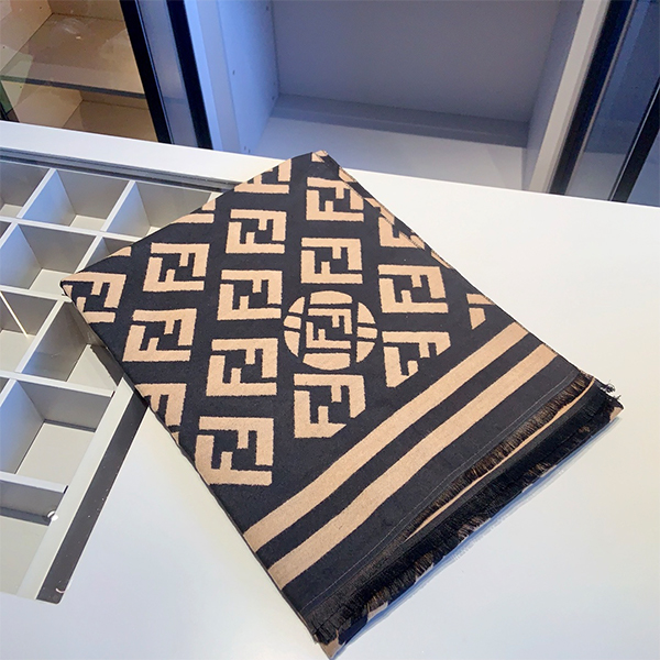 フェンディ バッグ+財布+スカーフ お得セット 3点 レディース