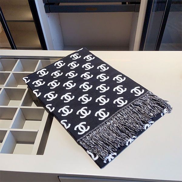 シャネル バッグ+財布+スカーフ お得セット 3点 レディース